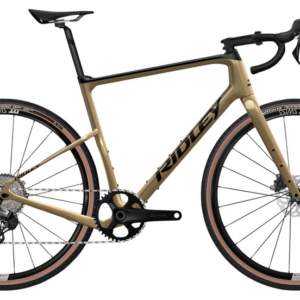 Ridley Kanzo Adventure - Shimano GRX600 - 28 Zoll - Diamant - 2026