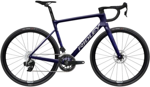 5400928734189 Ridley Falcn - Shimano 105 Di2 - 28 Zoll - Diamant - 2026