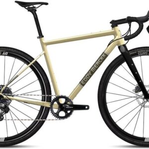 Eddy Merckx Strasbourg Aluminium - GRX400/600 - 28 Zoll - Diamant - 2026