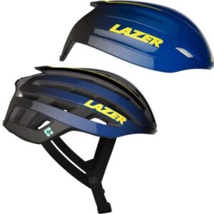 Lazer Z1 KinetiCore - Tour de France Edition inkl. Aeroshell