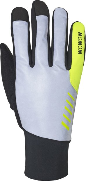 Wowow Night Stroke Langfinger Handschuhe