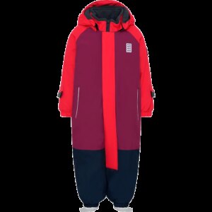 LEGO® - LEGO® kidswear Jaden 703 Schneeanzug Kinder rot