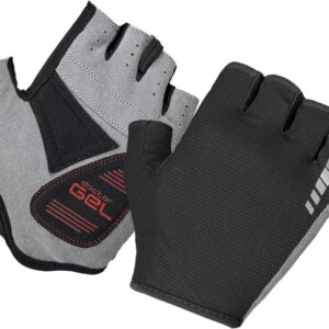 GRIPGRAB EasyRider Padded Kurzfinger Handschuhe