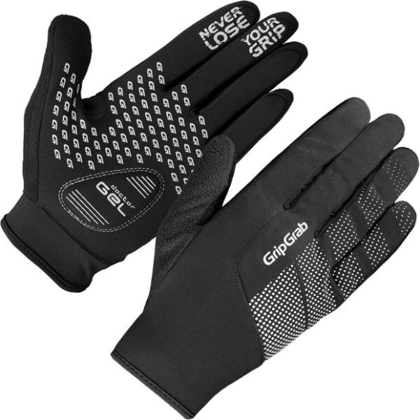 5708486002550 GRIPGRAB Ride Windproof Spring-Autumn Langfinger Handschuhe