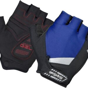 GRIPGRAB SuperGel Padded Kurzfinger Handschuhe