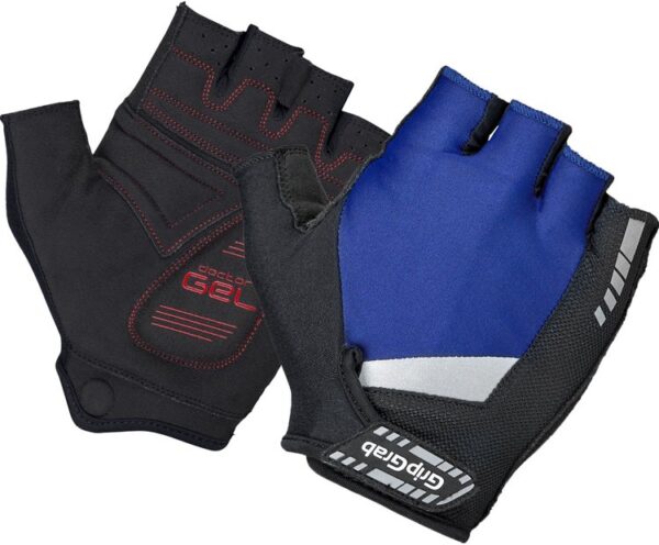 5708486006787 GRIPGRAB SuperGel Padded Kurzfinger Handschuhe