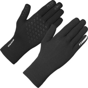 GRIPGRAB Wasserdichte Strick-Winter-Langfingerhandschuhe