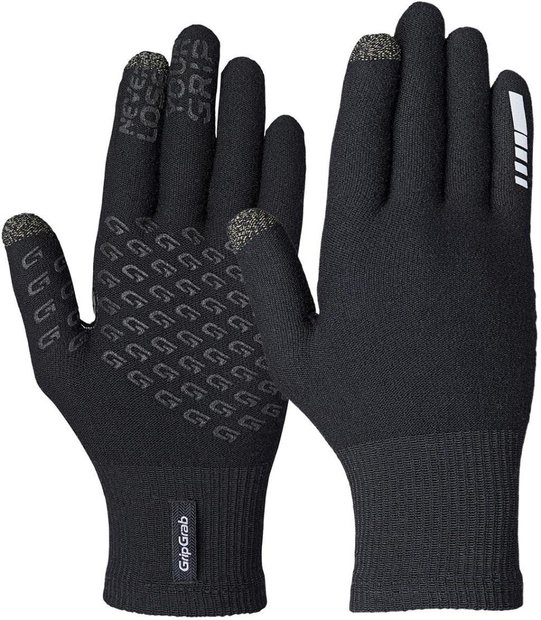 GRIPGRAB Primavera 2 Merino Langfingerhandschuhe für Frühling/Herbst