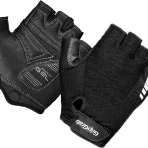 GRIPGRAB Women's ProGel Padded Kurzfinger Handschuhe
