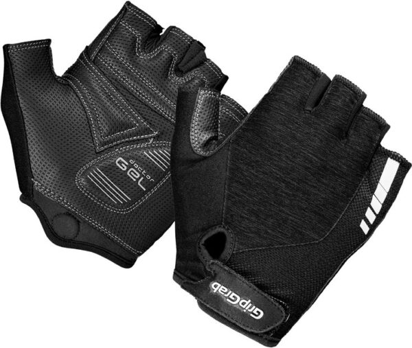 5708486015376 GRIPGRAB Women's ProGel Padded Kurzfinger Handschuhe