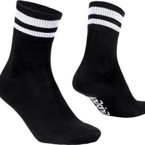 GRIPGRAB Original Stripes Crew Sommer Socken