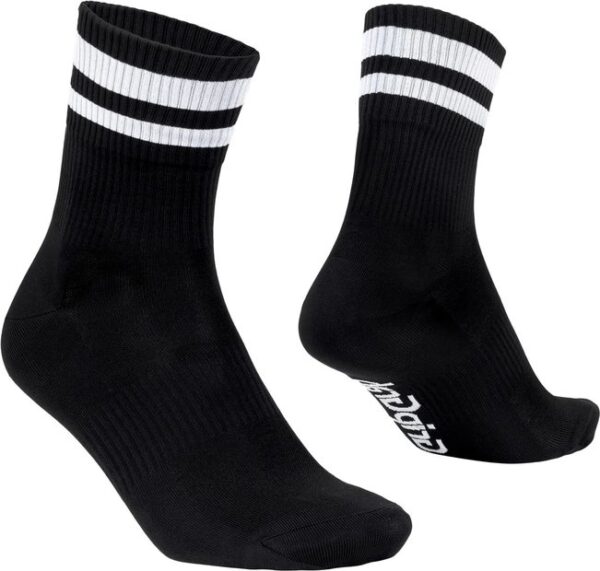 5708486016144 GRIPGRAB Original Stripes Crew Sommer Socken