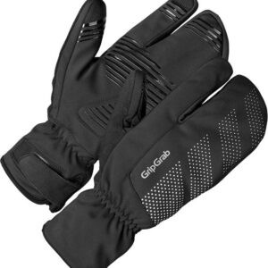 GRIPGRAB Ride winddichte Tiefwinter-Lobster-Langfingerhandschuhe