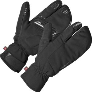 GRIPGRAB Nordic 2 winddichte Tiefwinter-Lobster-Langfingerhandschuhe