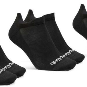 GRIPGRAB Classic No-Show Sommersocken 3er-Pack