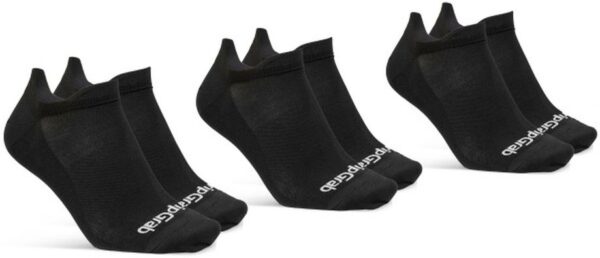 5708486019916 GRIPGRAB Classic No-Show Sommersocken 3er-Pack