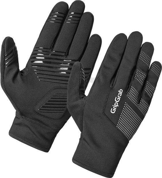 GRIPGRAB Ride 2 winddichte Langfingerhandschuhe für Frühling/Herbst