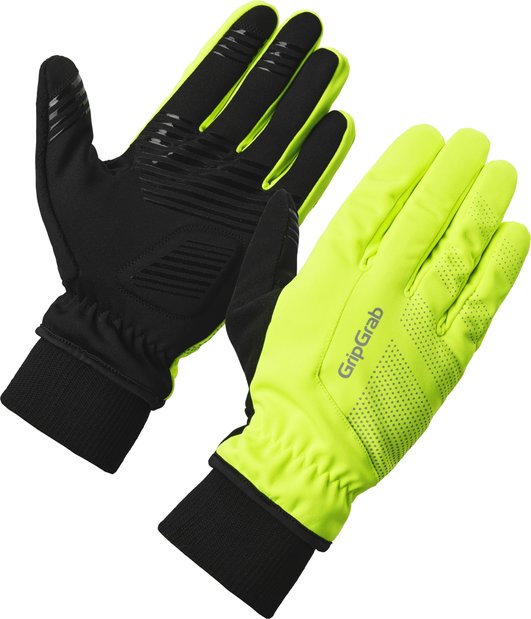 5708486028833 GRIPGRAB Ride II winddichte Langfinger-Winterhandschuhe