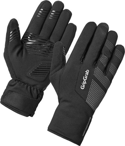 5708486028888 GRIPGRAB Ride II wasserdichte Langfinger-Winterhandschuhe
