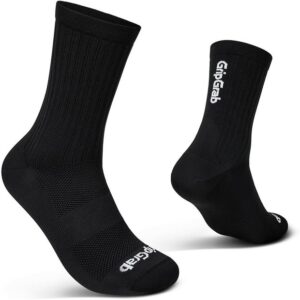 GRIPGRAB PACR Socken mit normalem Bund