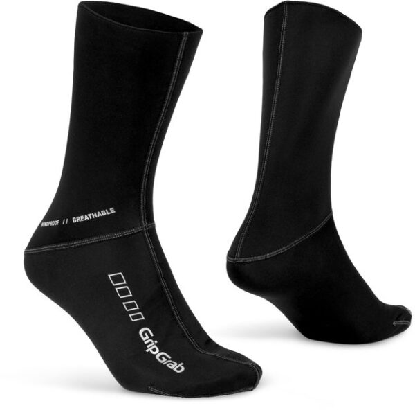 5708486111702 GRIPGRAB Winddichte Socken für Frühling/Herbst
