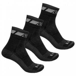 GRIPGRAB Merino-Socken mit normalem Bund