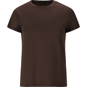 Athlecia - Athlecia Almi V2 T-Shirt braun