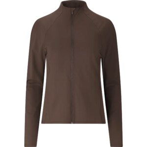 Athlecia - Athlecia Emarri Fleecejacke braun