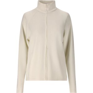 Athlecia - Athlecia Jillnana Fleecejacke grau