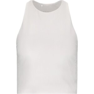 Athlecia - Athlecia Colbie Rib Top weiß