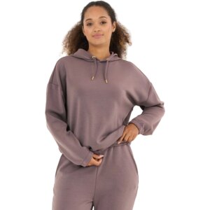 Athlecia - Athlecia Namier Hoodie braun
