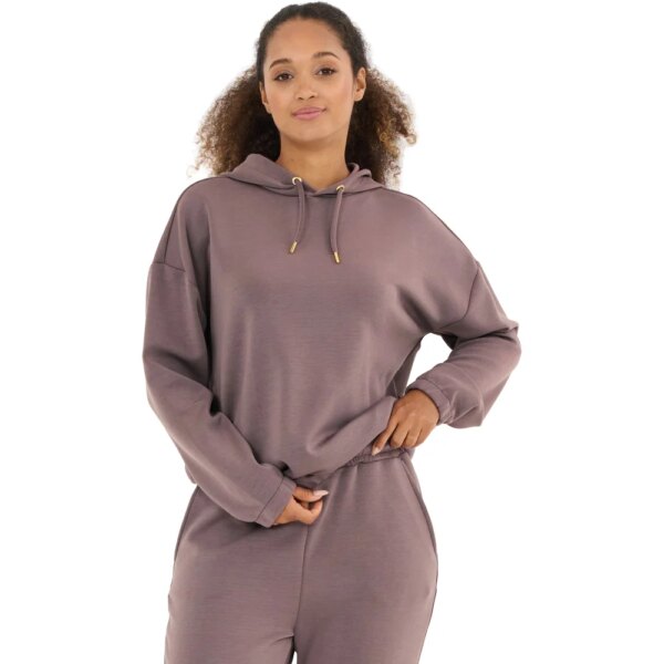 Athlecia-Athlecia-Namier-Hoodie-braun-lilabraun Athlecia - Athlecia Namier Hoodie braun