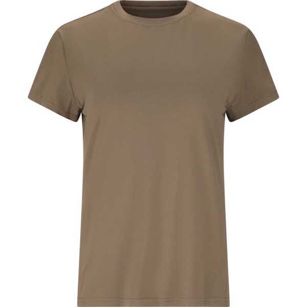 Athlecia-Athlecia-Almi-V2-T-Shirt-beige-braunbeige Athlecia - Athlecia Almi V2 T-Shirt beige
