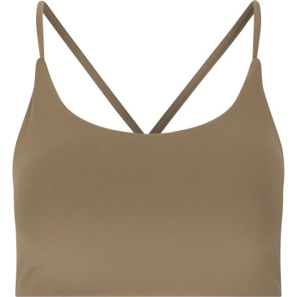 Athlecia - Athlecia Emarri Sport-BH beige