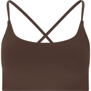 Athlecia - Athlecia Emarri Sport-BH braun