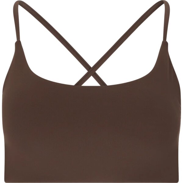 Athlecia - Athlecia Emarri Sport-BH braun