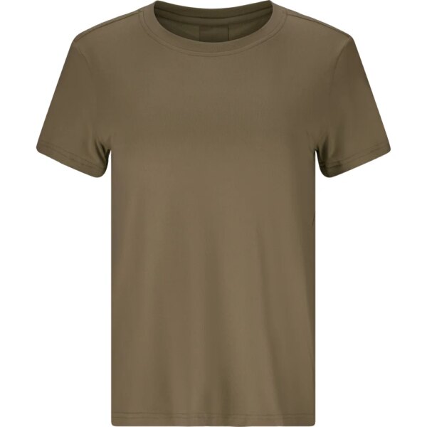 Athlecia-Athlecia-Pacy-V3-T-Shirt-beige-beige Athlecia - Athlecia Pacy V3 T-Shirt beige