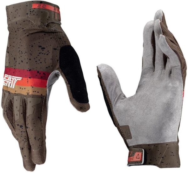 6009556520097 Leatt MTB 2.0 X-Flow Langfinger Handschuhe