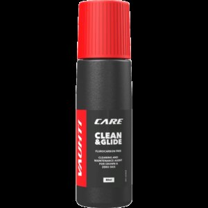 Vauhti - Vauhti Clean & Glide für Crown & Zero Ski Pflegemittel schwarz