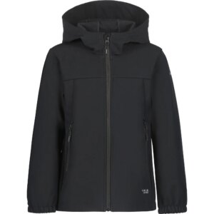 Icepeak - Icepeak Konan JR Softshelljacke Jungen basic black