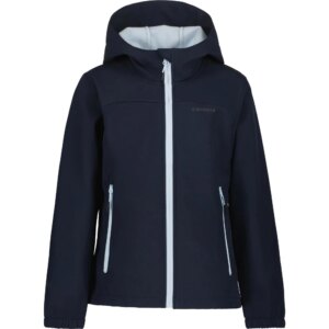 Icepeak - Icepeak Kobryn JR Softshelljacke Mädchen blau