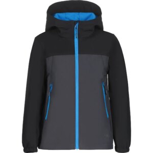 Icepeak - Icepeak Konan JR Softshelljacke Jungen anthrazit