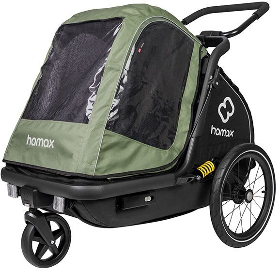 7029774901057 Hamax Regencover für Pluto M