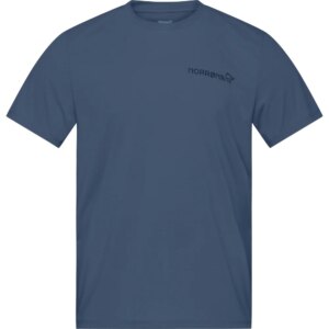 Norrona - Norrona Femund Tech T-Shirt blau
