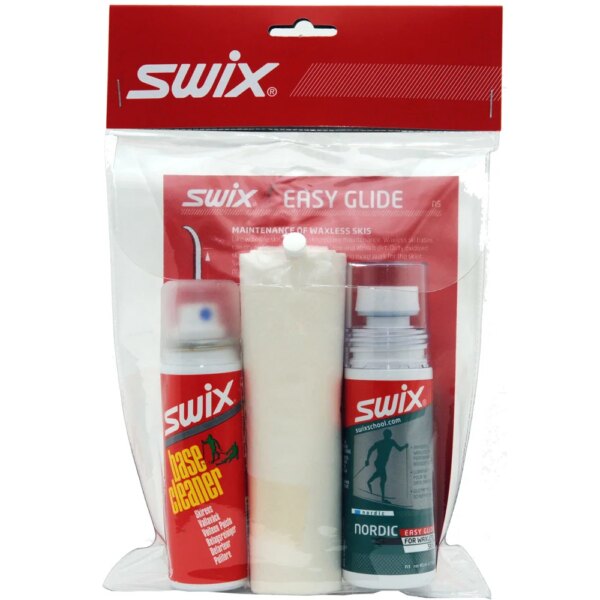 Swix-Swix-Easy-Glide-Kit-Pflegeset-fuer-Schuppenski-rot Swix - Swix Easy Glide Kit Pflegeset für Schuppenski