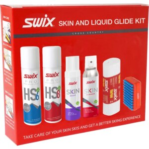 Swix - Swix Skin & Liquid Glide Kit