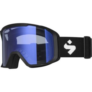 Sweet Protection Durden MTB Matte Black - Clear