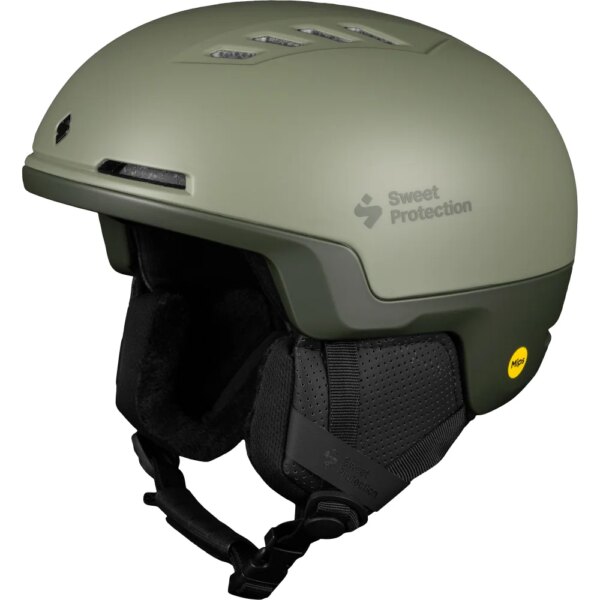 Sweet-Protection-Daymaker-Mips-Skihelm-maze-green-gruen Sweet - Protection Daymaker Mips Skihelm maze green