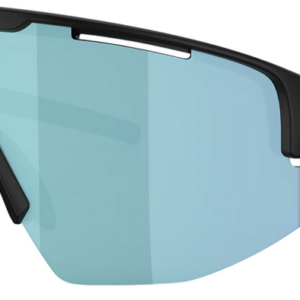 Bliz Matrix Matt Black - Smoke w Ice Blue Multi