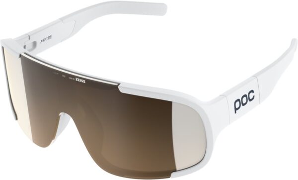 7325549823983 POC Aspire WF - Hydrogen White/Clarity Trail / Silver